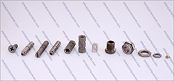 Brass Nickel Plated Terminal