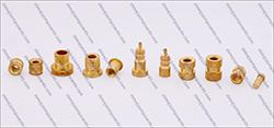 Precise Knurling Inserts