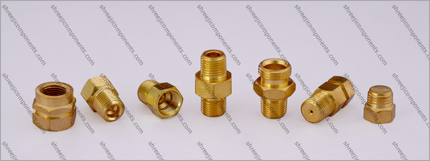 Brass Cross Diamond Knurling Inserts